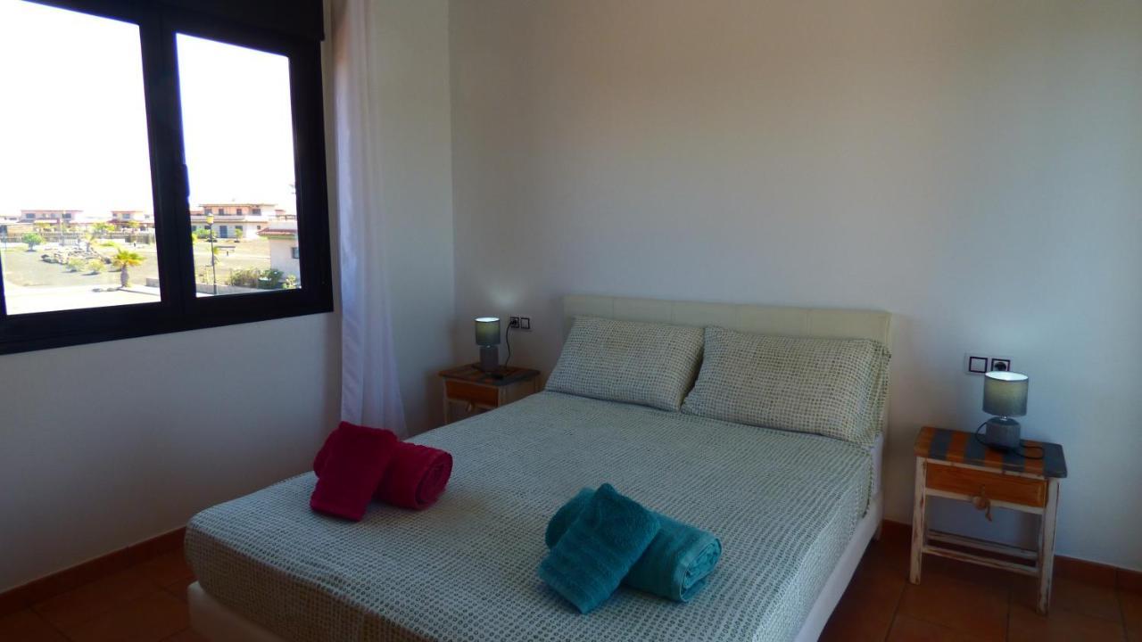 Villa Marta Lajares Zewnętrze zdjęcie