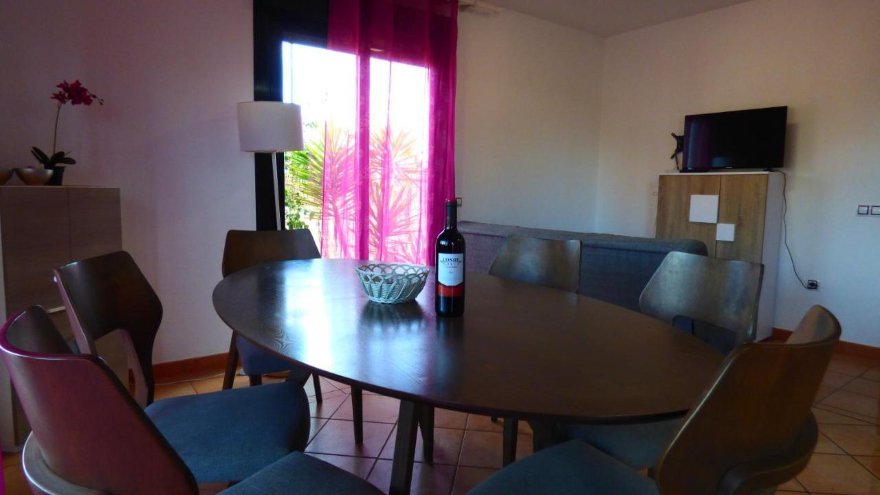 Villa Marta Lajares Zewnętrze zdjęcie