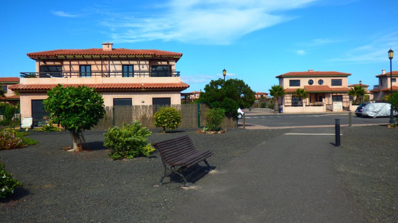Villa Marta Lajares Zewnętrze zdjęcie