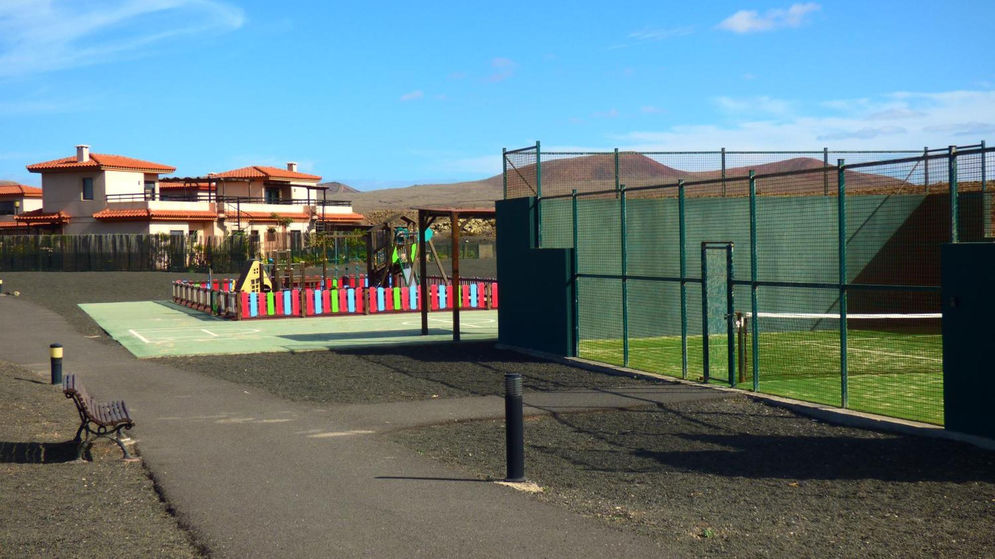Villa Marta Lajares Zewnętrze zdjęcie