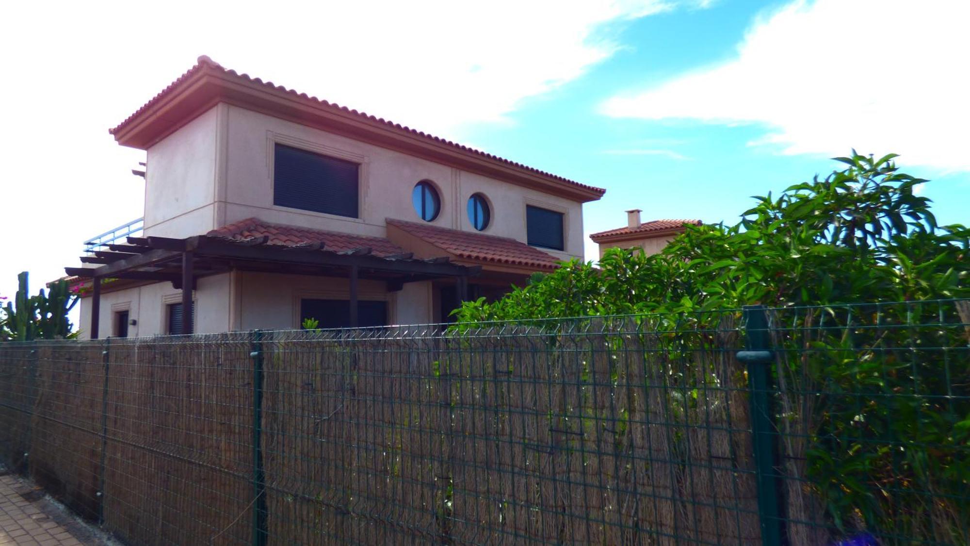 Villa Marta Lajares Zewnętrze zdjęcie